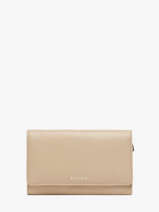 Portefeuille M Tradition Leder Etrier Beige tradition ETRA095M